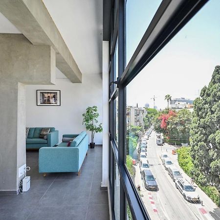 Designer 2Br In Rembrandt Street By Holyguest Apartment Тел Авив Екстериор снимка